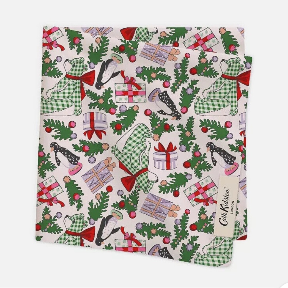 Cath Kidston Holiday Napkins